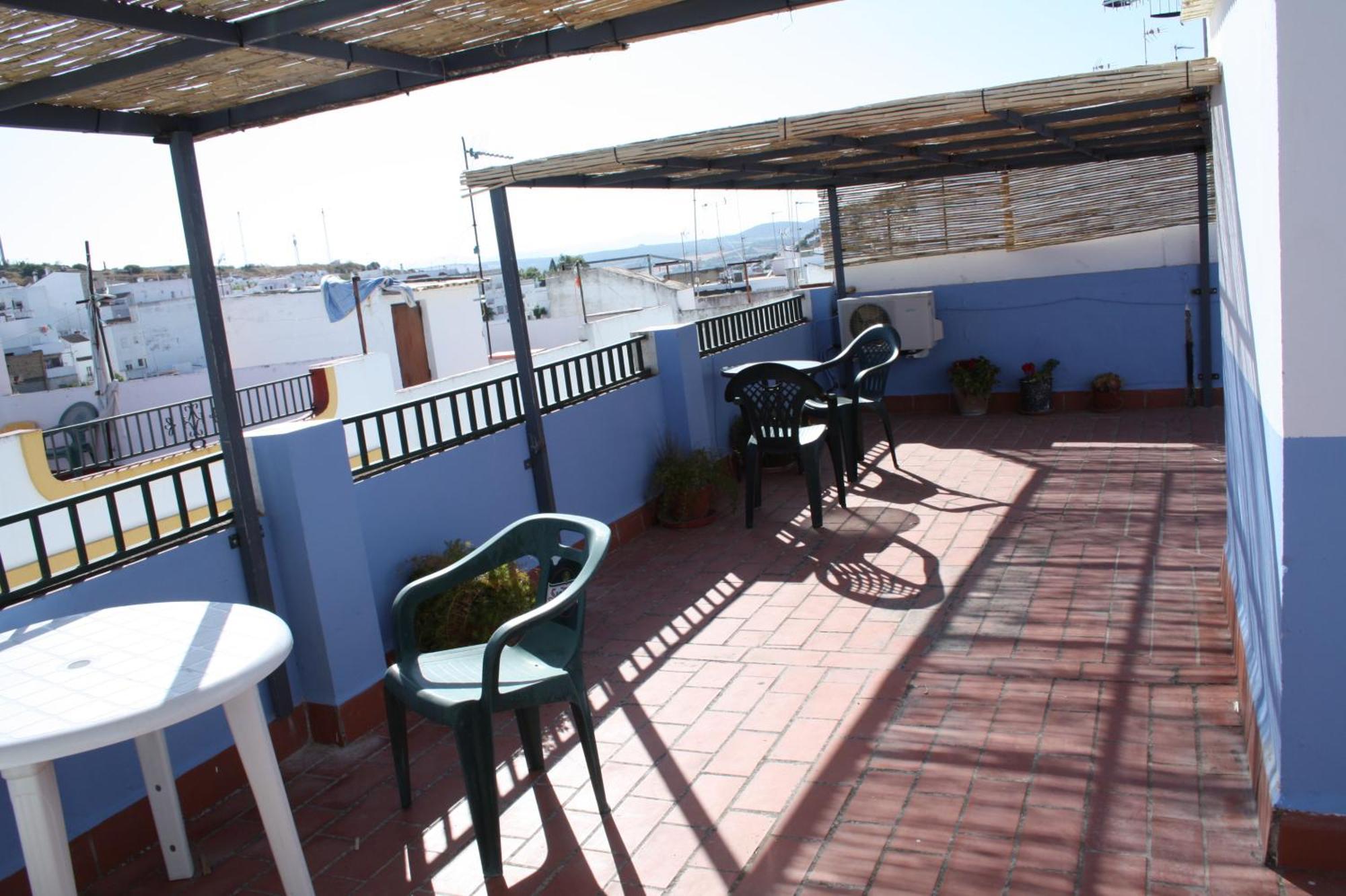 Casas Lomas II Daire Arcos de la Frontera Dış mekan fotoğraf