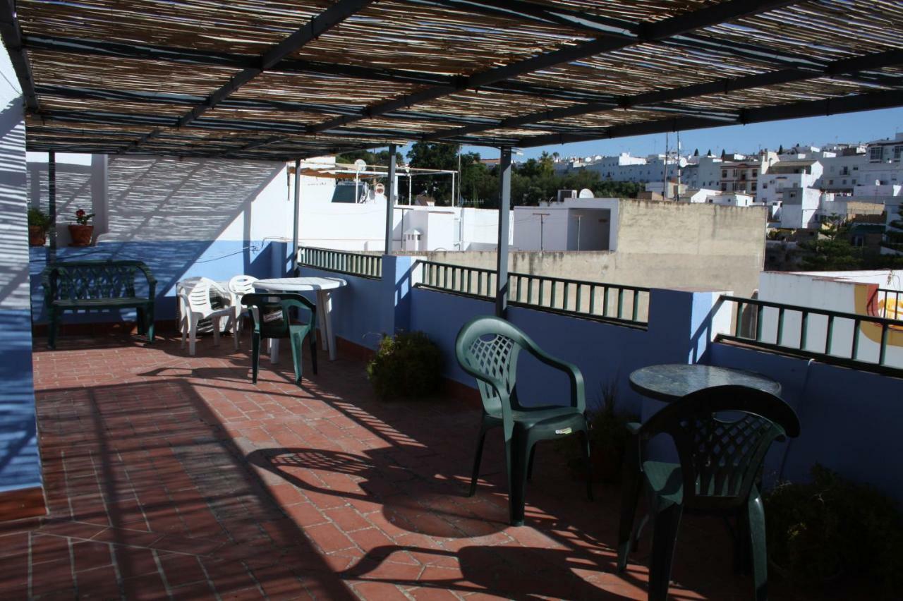 Casas Lomas II Daire Arcos de la Frontera Dış mekan fotoğraf